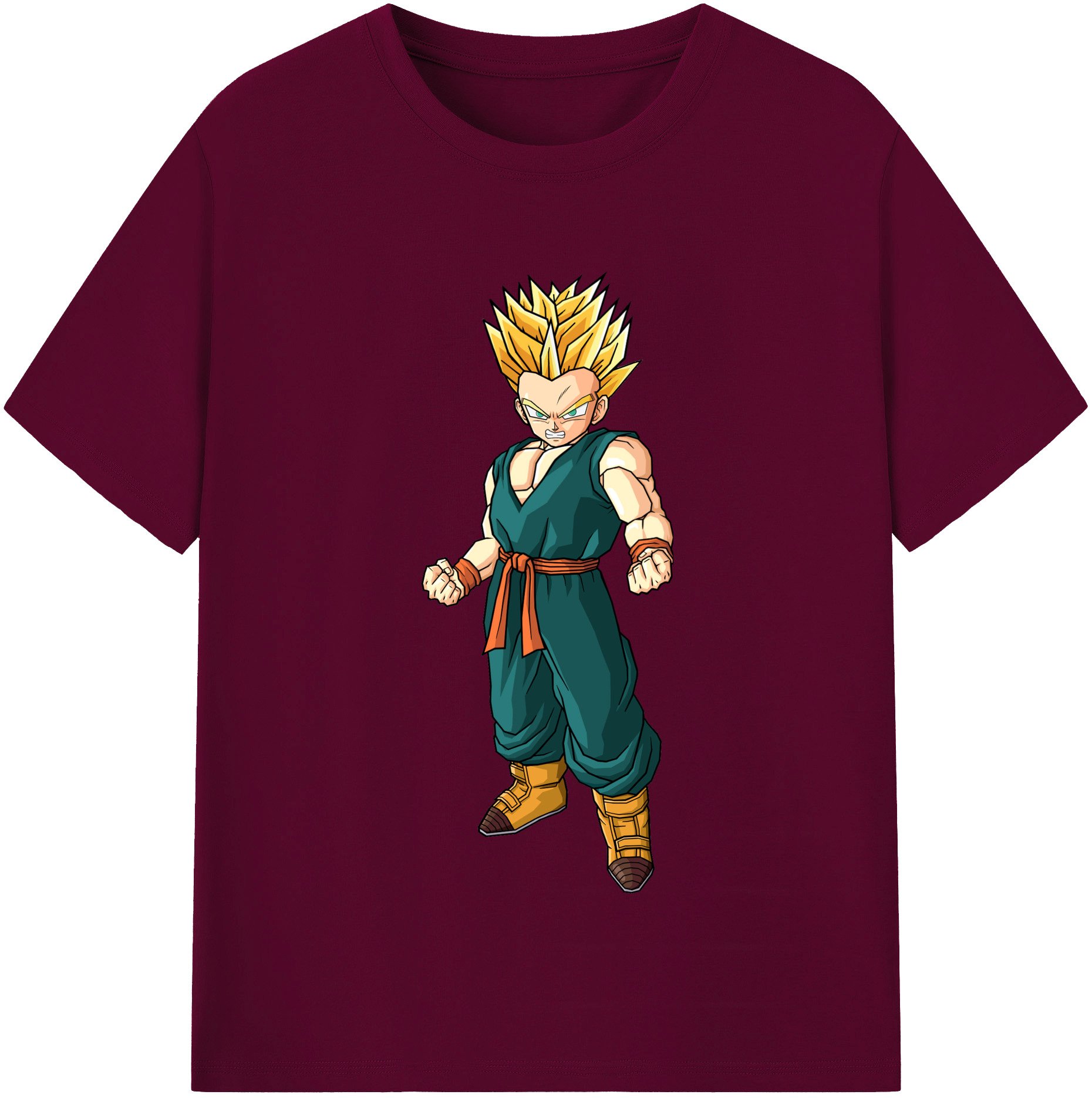 （画像用） ドラゴンボール DRAGON BALL レディースカジュアルプリントTシャツ（綿100％）